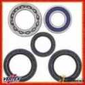 Wheel Bearing Kit Rear Yamaha Yfm 250 Beartracker 2000-2004