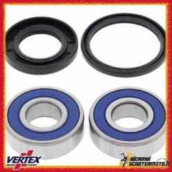 Wheel Bearing Kit Front Rear Suzuki An 650 Burgman 2003-2016