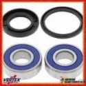 Wheel Bearing Kit Front Rear Suzuki An 650 Burgman 2003-2016