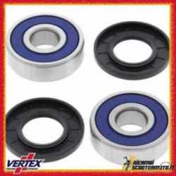 Wheel Bearing Kit Front Rear Honda Ch 150 1985-1987