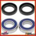 Kit Cuscinetti Ruota Anteriore Yamaha T-Max 500 / Ie / Xp 2009-2010