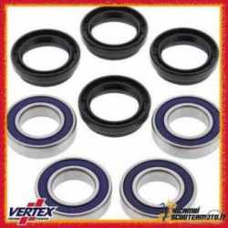 Wheel Bearing Kit Rear Yamaha Grizzly Yfm 600 2002