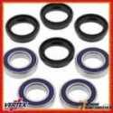 Wheel Bearing Kit Rear Yamaha Grizzly Yfm 600 2002