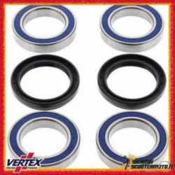 Wheel Bearing Kit Rear Yamaha Yfz 450 2004-2005