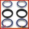 Wheel Bearing Kit Rear Yamaha Yfz 450 2004-2005