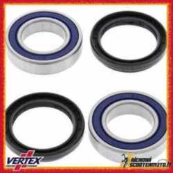 Wheel Bearing Kit Rear Yamaha Yfm 350 Raptor 2004-2013