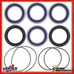 Wheel Bearing Kit Rear Yamaha Yfz450 2006-2009