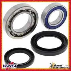 Wheel Bearing Kit Rear Yamaha Yfm 45Fx Wolverine 450 4X4 2006-2010