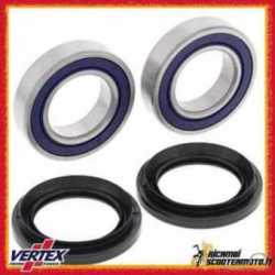 Wheel Bearing Kit Rear Yamaha Yfm 125 Grizzly 2013