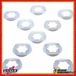 Kit De 10 De Mesa De Bloqueo De Engranajes Yamaha Yz 250 1978-1998