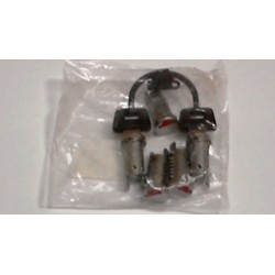 Locks Kit Piaggio Vespa Pk