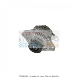 Aixam Alternator Scouty R Gasoline 500 05 | And Higher