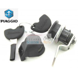 Bloqueo de la taleguilla original Piaggio Vespa Et2 Et4 50125150