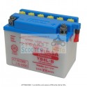 Battery Aprilia Et Ae 50 87 / E Superiore Without Acid Kit