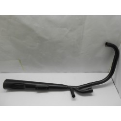 Original Muffler Left Kawasaki