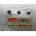 Nut Retroreflector For Yamaha Ct 50 / T-Max 500 / Fz 6 / Xv 535