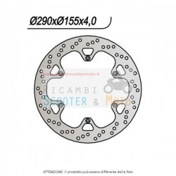 Disc Brake Front Aprilia RS Extrema, Replica 50 93/98