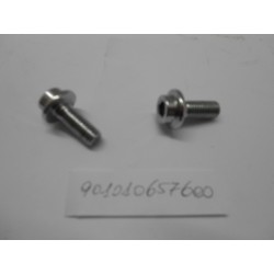 Für Bolt Schalldämpfer Yamaha Virago Xv 535-1100 / 600-1000 FZR / Xs 650