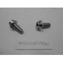 Pour Bolt Silencieux Yamaha Virago Xv 535-1100 / 600-1000 FZR / Xs 650