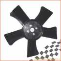 Suction cooling fan LOMBARDINI LIGIER MICROCAR CHATENET