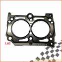 Junta de culata 2 orificios LOMBARDINI LDW 502 LIGIER MICROCAR CHATENET