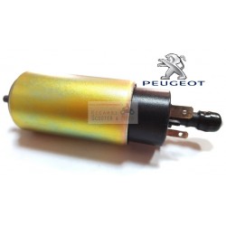 Peugeot 250 Petrol pump Geopolis