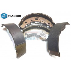 Jaws Series Rear Piaggio Quargo