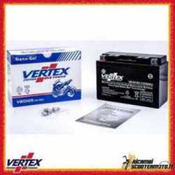 Battery Gel Vbytx14-Bs Piaggio Xevo 400 Ie 2007-2011 Without Acid Kit