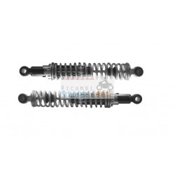 Couple Rear Shock Absorbers Piaggio Beverly 125