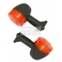 Couple Arrows Direction Indicators Front Aprilia Rally 50