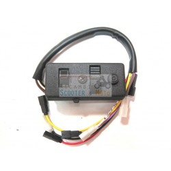 interruptor de la luz Piaggio Vespa PX 125 150 150 Súper Sin Flechas