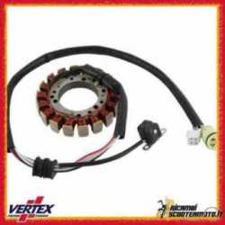 Bobine De Stator Yamaha Yfm 450 Fgi Grizzly 4Wd 2007-2014