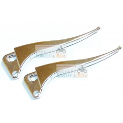 Couple clutch brake levers Vespa 125 ET3 Primavera