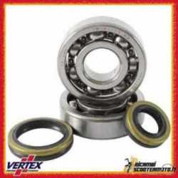 Kit Bearing Bank Seals Suzuki Rm 125 1999-2007