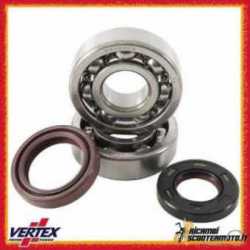 Kit Bearing Bank Seals Yamaha Yz 125 1998-2000