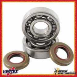 Kit Bearing Bank Seals Ktm 65 Sx / Sxs / Xc 1998-2008