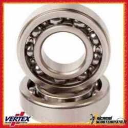 Kit Bearing Bank Seals Yamaha Yz 250 F 2001-2018