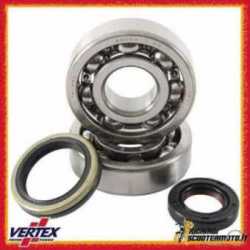 Kit Bearing Bank Seals Suzuki Rm 125 1992-1998