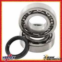 Kit Bearing Bank Seals Kawasaki Kx 250 F 2004-2018