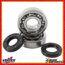 Kit Bearing Bank Seals Yamaha Yz 125 2005-2019