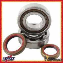 Kit Bearing Bank Seals Ktm 125 Sx / Sxs 2001-2018