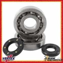 Kit Bearing Bank Seals Kawasaki Kx 250 2002-2007