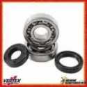 Kit Bearing Bank Seals Kawasaki Kx 125 1988-2005