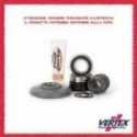 Collarini Ruota Anteriore Honda Cr 125 R 1997-2001