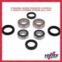 Front Wheel Bearing Seal Kit Kawasaki Kx 125 1982-1984