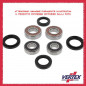 Kit Cuscinetti Paraoli Ruota Anteriore Suzuki Dr 125 1986-1996