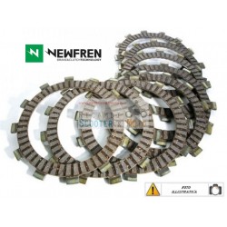 Clutch Kit Plates Honda Cbr Rr (Gull Arm NC29) 400 1990 1994