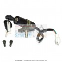 Bloqueo de la direccion | Aprilia Sr inicio Ditech (Rlb1 | series RLD1) 50 00 | 04