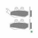 Front Brake Pads Hm Cre (Da Telaio 2819) 50 Newfren