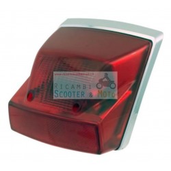 Stop Rear Light Complete Vespa Px 125 150 Pe 200 Brake Disk